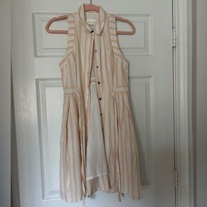 Anthropologie Billie Shirtdress